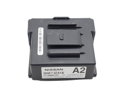 Vadības bloka modulis Nissan Micra K14 284E75FA1B CY-SN66E1RT 0km