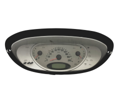 Spidometrs Lancia Ypsilon 46756883 58187