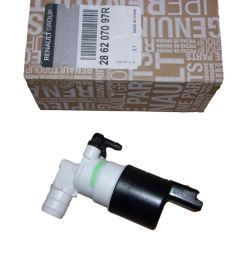 Mazgāšanas sūknis Jauns Oriģināls 286207097R Renault