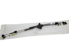 Pārnesumu pārslēgšanas trose Citroen C4 Picasso 2444HV 9683338080 Jauns Oriģināls