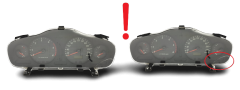 Spidometrs Hyundai Santa Fe 94003-26530 55680