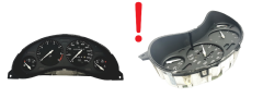 Spidometrs Opel Corsa 90534403 81117906 57456