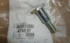 Skrūve Dźwigni Hamulca Ręcznego Jauns Oriģināls 4748.07 474807 Citroen Jumper I
