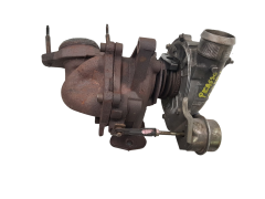 Turbokompresors 0375C8 706977-9002 Garrett Citroen Xsara Picasso 2.0 HDi