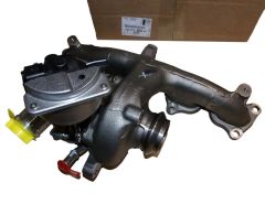 Turbokompresors Jauns Oriģināls 9841634380 Citroen Peugeot