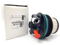 Degvielas Filtra Korpuss Oriģināls Citroen Peugeot C3 208 308 1.6 HDI 9801116380