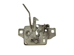 Motora Pārsega Slēdzene Ar Renault Kangoo 2 656018201R 8200497783
