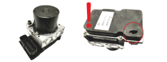 Abs Sūknis VW Fox 5Z0614117B 0265800468 Bosch 46506
