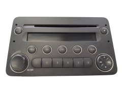 Radio CD atskaņotājs Alfa Romeo 159 1560730930 7646302316 Blaupunkt 1215