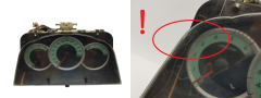 Spidometrs Toyota Corolla Verso 83800-0F092-A 1337