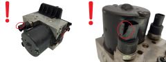Abs Sūknis ESP Mercedes W168 A0044310912 0265202461 Bosch 3842