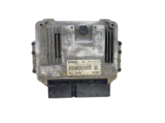 Vadības Bloks 55198054 AL 0281012122 Opel Bosch 62521