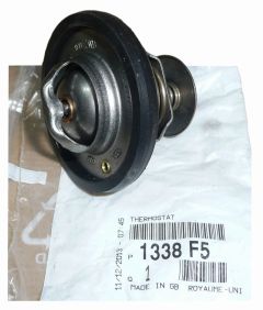 Termostata Korpuss Oriģināls Jumper Boxer Ducato 2.2 HDi 1338F5