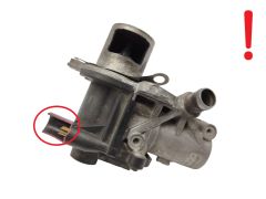 Egr Vārsts Renault 8200846454C 8200836385 1.5 DCI