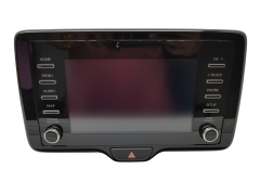 Automagnētola Navi Toyota Yaris 4 86140-K0070 FT0106B 114000-0100F101