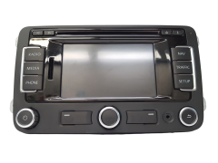 Automagnētola Navi SD Volkswagen 3C0035270B 7612032082 RNS310 Bosch
