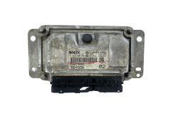 Vadības Bloks PSA Toyota 89661-0H022 0261208702 Bosch 51067