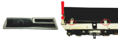Spidometrs Fiat Tipo 6044370030 6044370040 Veglia