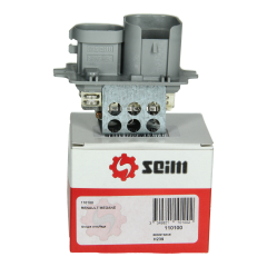 Ventilatora Rezistors 110100 7701040542 Renault Seim