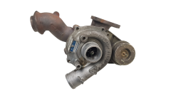 Turbokompresors 0375C8 9622526980 IHI VVP10104 2.0 HDI Citroen Peugeot