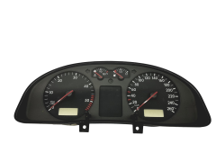 Tahometrs VW Pasat 3B 3B0920802A 0263623022 Motometer