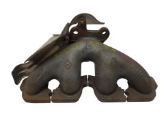 Izplūdes kolektors 8200673520 Renault Clio 3 1.2 16V Turbo D4F 1.2 TCE