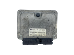 Vadības Bloks 24417167PB 0281010267 Opel Bosch 63934