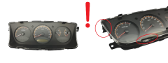 Tahometrs SsangYong Actyon 80210-31521 X21