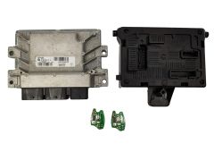 Starta komplekts 237101907R 8201054119 1,2 16V Clio 3 Renault 5205