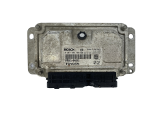 Vadības Bloks PSA Toyota 89661-0H022 0261208702 Bosch 52838
