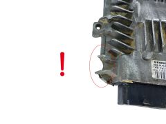Vadības Bloks 5WS40227C-T 5M51-12A650-MB Ford Siemens 63964