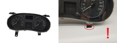 Tahometrs Renault Clio 2 8200276525 A 1797
