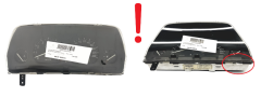 Tahometrs Rover 25 RG/21904 YAC001790 AR0051004 57553
