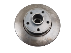 Bremžu disks Aizmugurē 432022742R Renault Trafic 3 Vivaro 2 NV300 1006