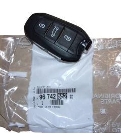 Atslēga Oriģināls 96742552ZD Citroen