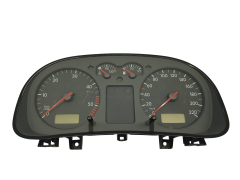 Spidometrs VW 1J0920802E 0263618032 Golf MK4 Bora 69443