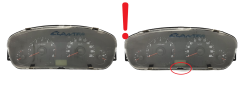 Tahometrs Hyundai Elantra 94016-2D200 94016-2D200