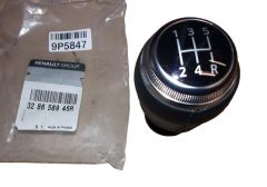 Pārnesumu Sviras Rokturis Oriģināls 328658945R Renault Dacia