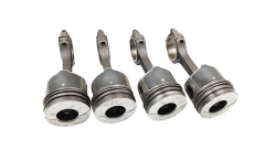 Klaņi Tłoki 1.9 DTI F9QK732 7701472833 7701472834 Renault