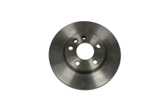 Bremžu disks Priekšā 701615301G 66150024601 VW Transporter T4 Vika