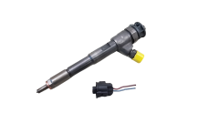 Degvielas inžektors 0445110652 H8201453073 166000121R Bosch 1.5 DCI Renault Dacia S5