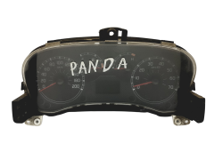 Tahometrs Fiat Panda 555000460104 41193