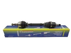 Piedziņas vārpsta Kreisā Ar Renault 391015402R T6012 GRESA