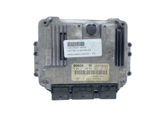 Vadības Bloks 0281011390 8200310863 8200349846 Renault Bosch 63643
