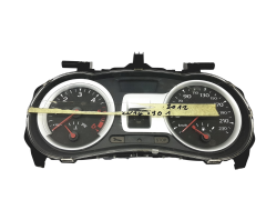 Tahometrs Renault Clio 3 8201060299 B 52595