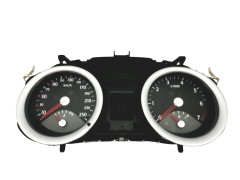 Tahometrs Renault Megane 2 8200462281 B 57711