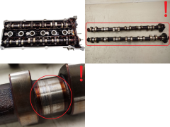 Cilindra galva BMW 1436793 2.5 24V 256S5 2