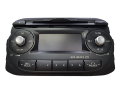 Radio Cd Mp3 Atskaņotājs KIA Picanto 961701Y211MB2 RDS KMC