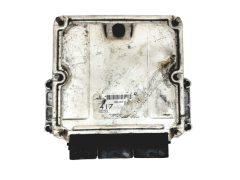 Vadības Bloks 0281010440 8200065994 Volvo Bosch 19745