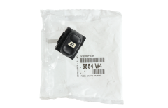 Logu Vadības Slēdzis Oriģināls Labais 6554W4 6554.W4 Citroen Peugeot